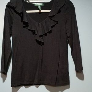 Ralph Lauren womens top